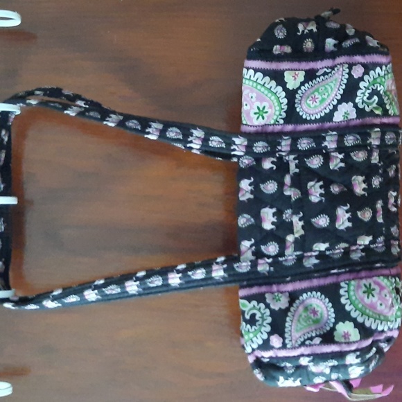 Vera Bradley Pink Elephant trio. - Picture 7 of 10